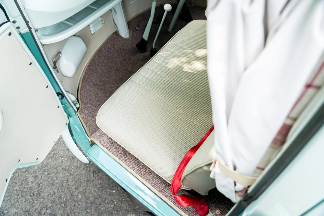 1965 Volkswagen Split-Window Camper - Image 29 of 30