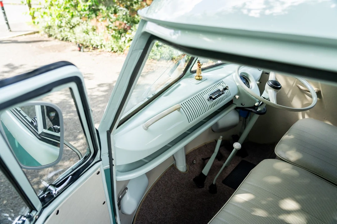 1965 Volkswagen Split-Window Camper - Image 22 of 30