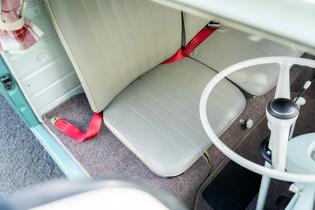 1965 Volkswagen Split-Window Camper - Image 26 of 30