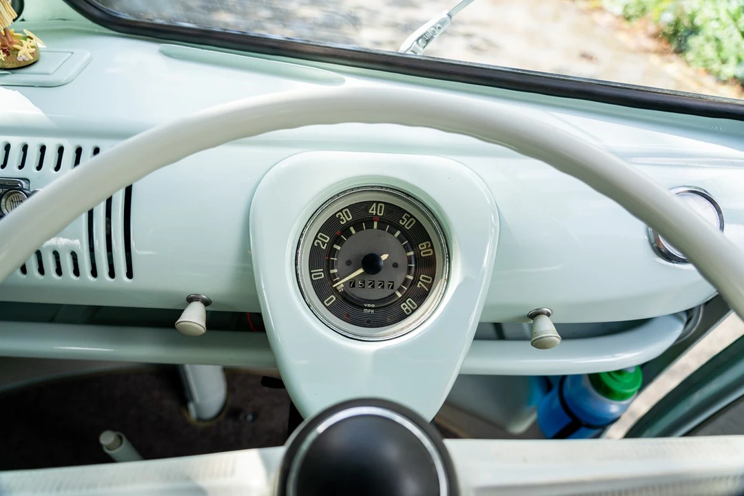 1965 Volkswagen Split-Window Camper - Image 19 of 30