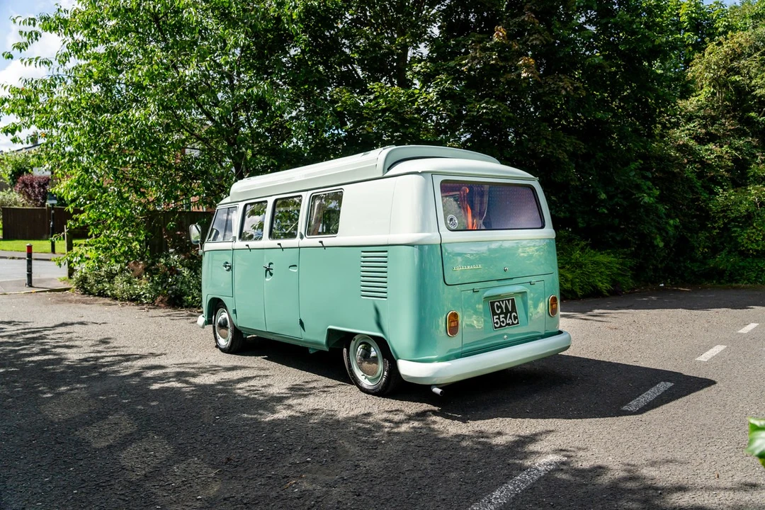 1965 Volkswagen Split-Window Camper - Image 6 of 30