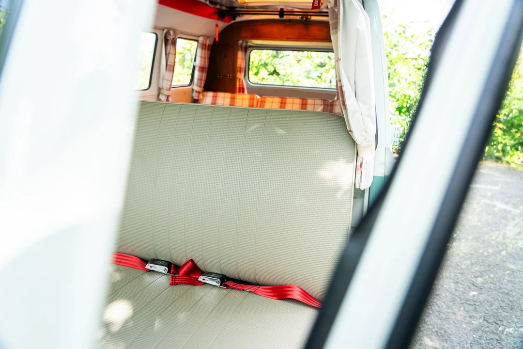 1965 Volkswagen Split-Window Camper - Image 28 of 30