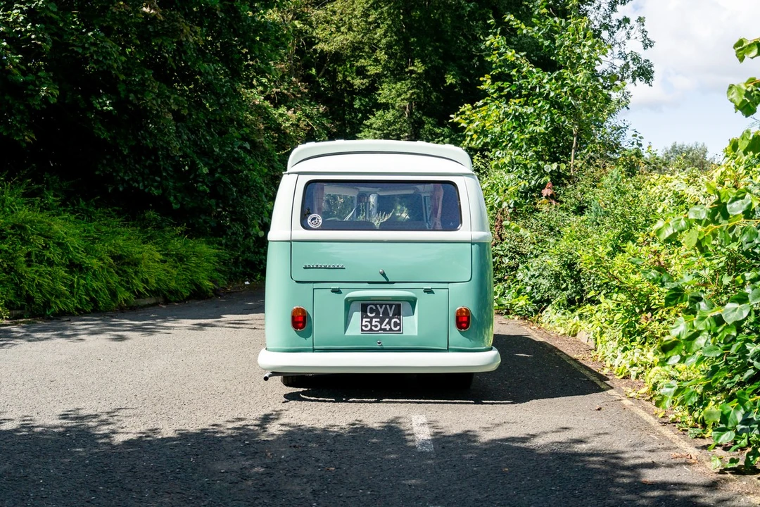 1965 Volkswagen Split-Window Camper - Image 7 of 30