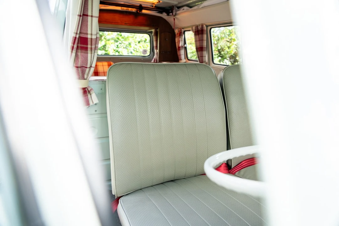 1965 Volkswagen Split-Window Camper - Image 24 of 30