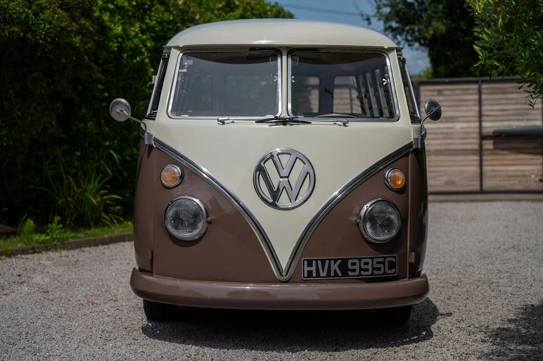 1965 Volkswagen Type 2 - Image 5 of 30