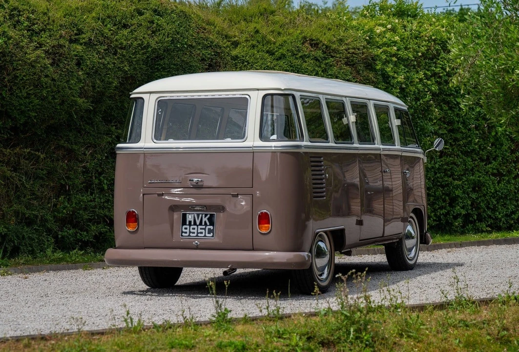 1965 Volkswagen Type 2 - Image 8 of 30
