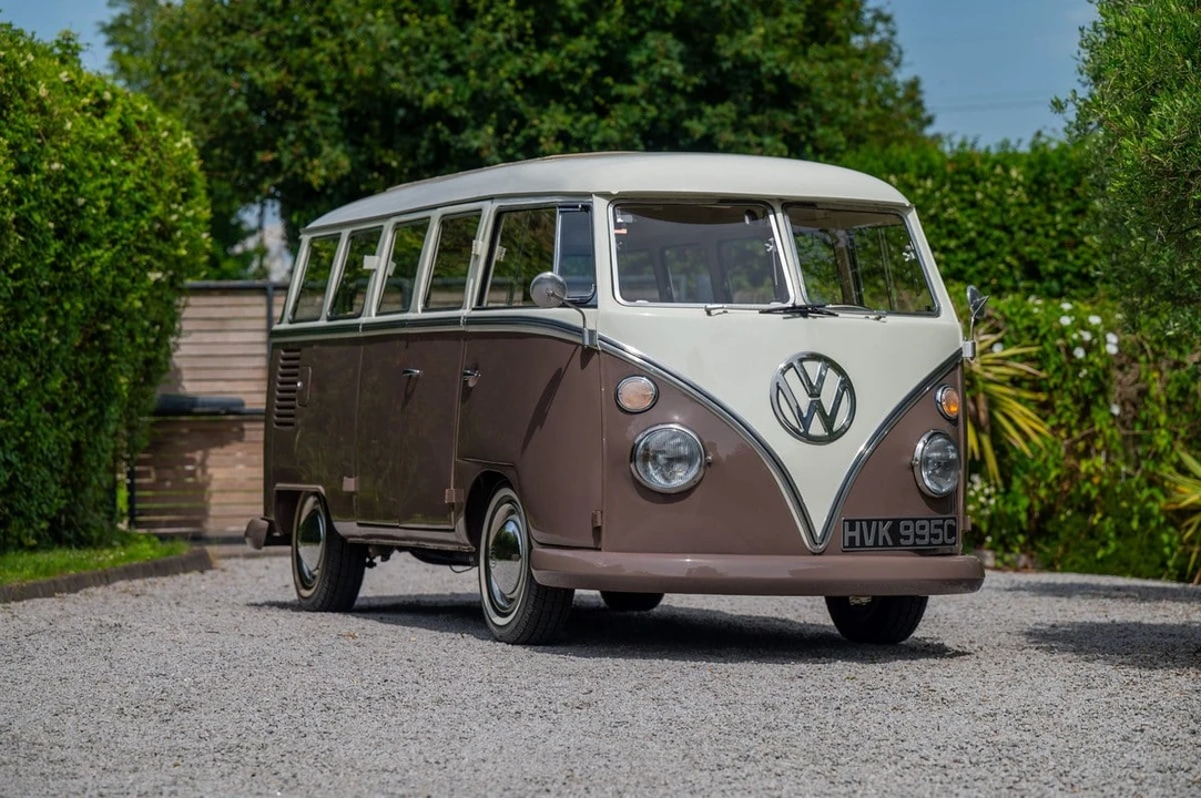 1965 Volkswagen Type 2 - Image 14 of 30