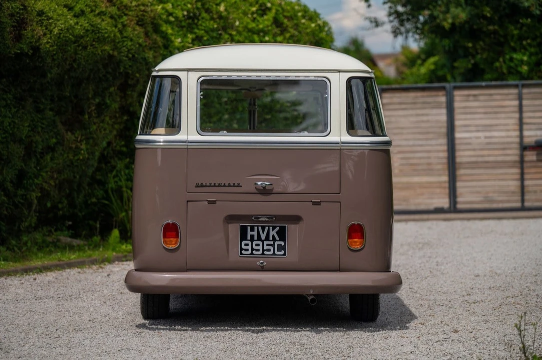 1965 Volkswagen Type 2 - Image 20 of 30