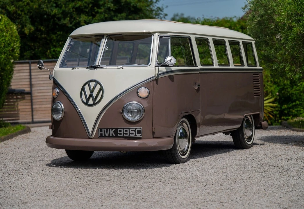 1965 Volkswagen Type 2 - Image 2 of 30