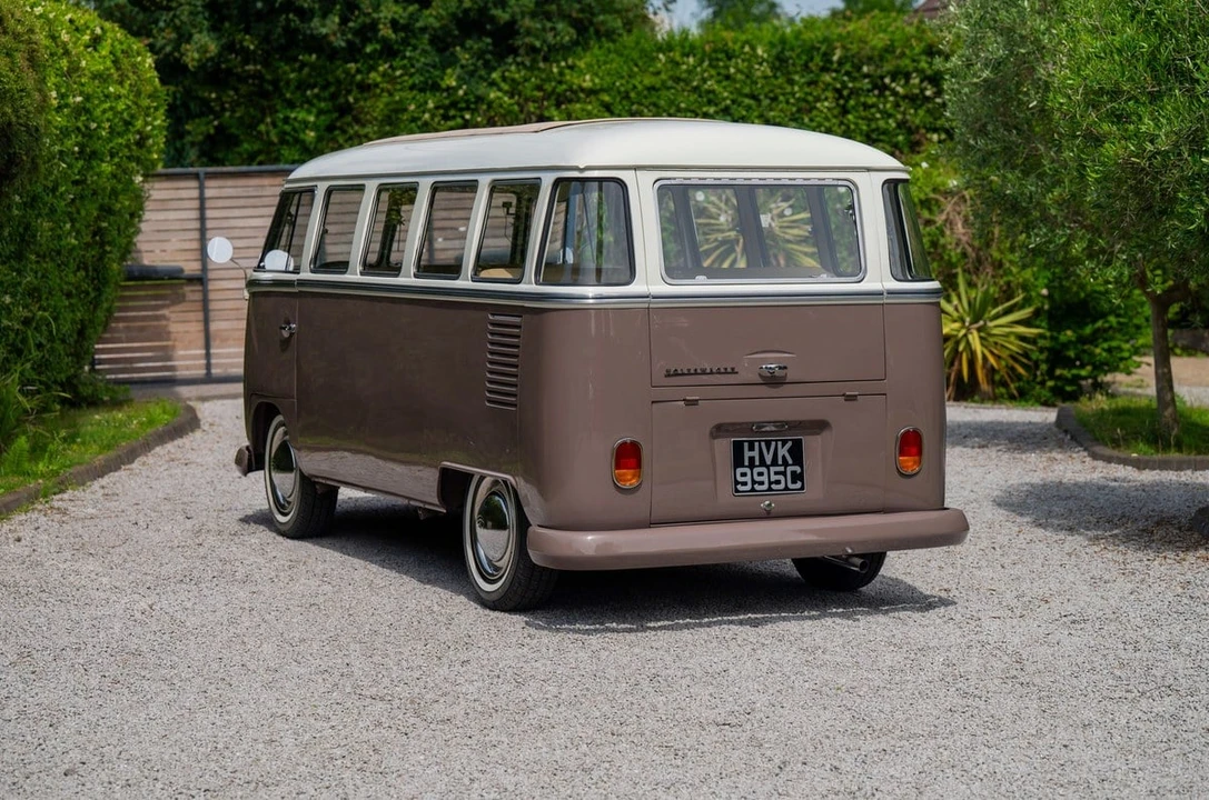 1965 Volkswagen Type 2 - Image 12 of 30