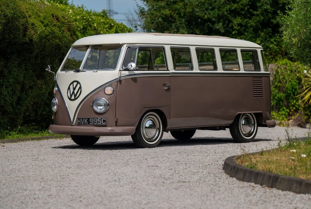 1965 Volkswagen Type 2 - Image 11 of 30