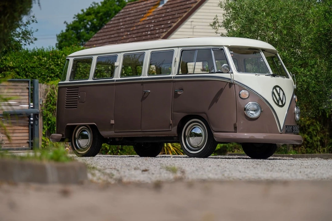 1965 Volkswagen Type 2 - Image 3 of 30