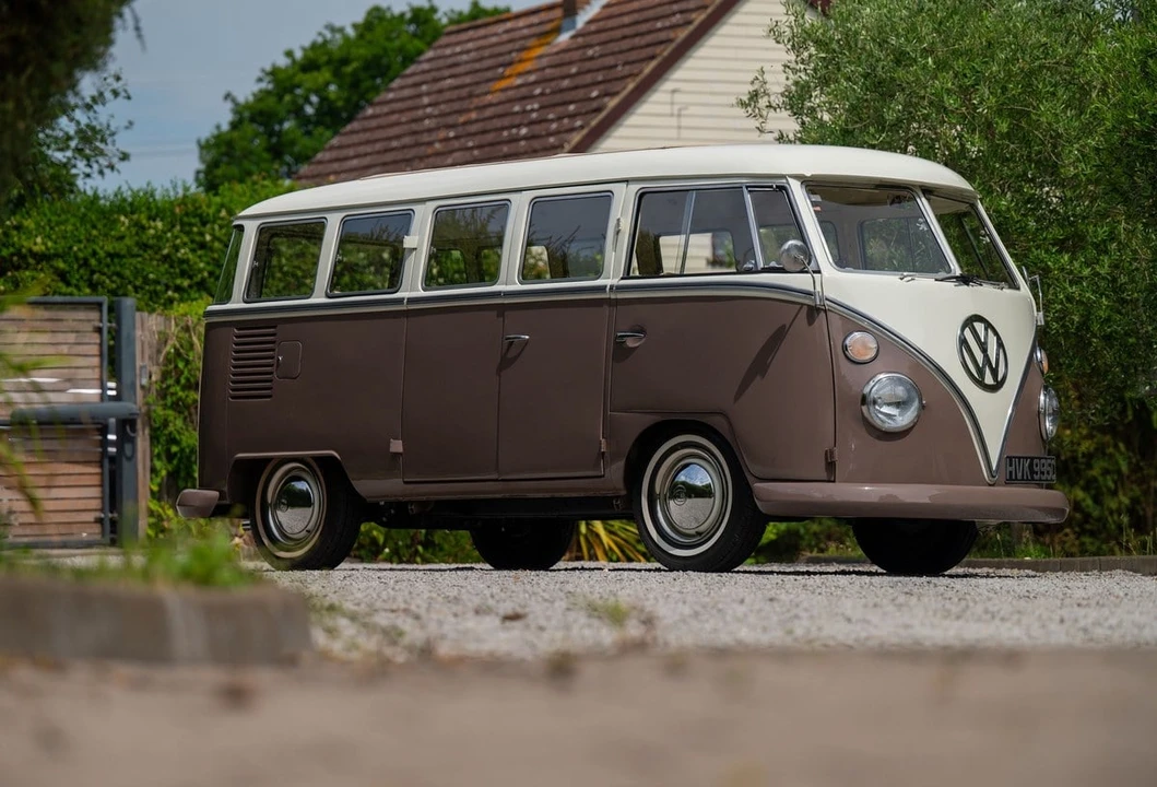 1965 Volkswagen Type 2 - Image 15 of 30