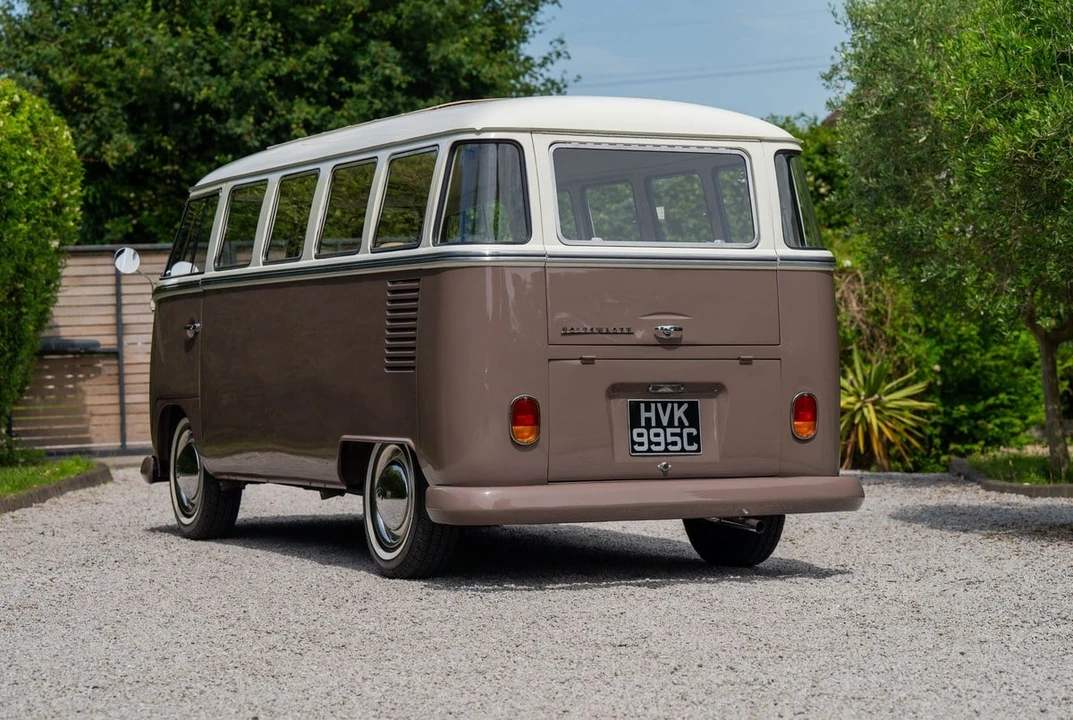 1965 Volkswagen Type 2 - Image 13 of 30