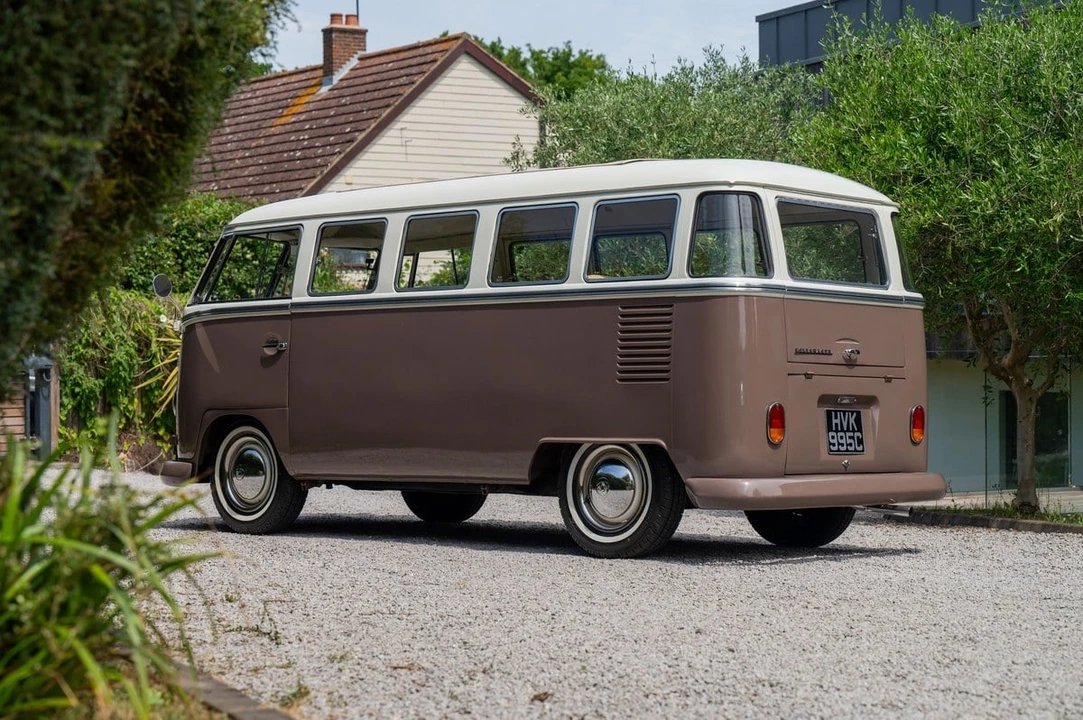1965 Volkswagen Type 2 - Image 7 of 30
