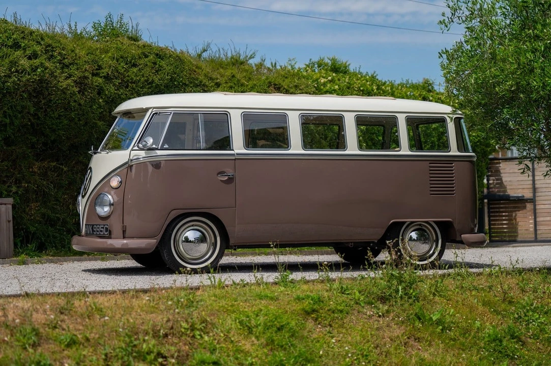 1965 Volkswagen Type 2 - Image 6 of 30