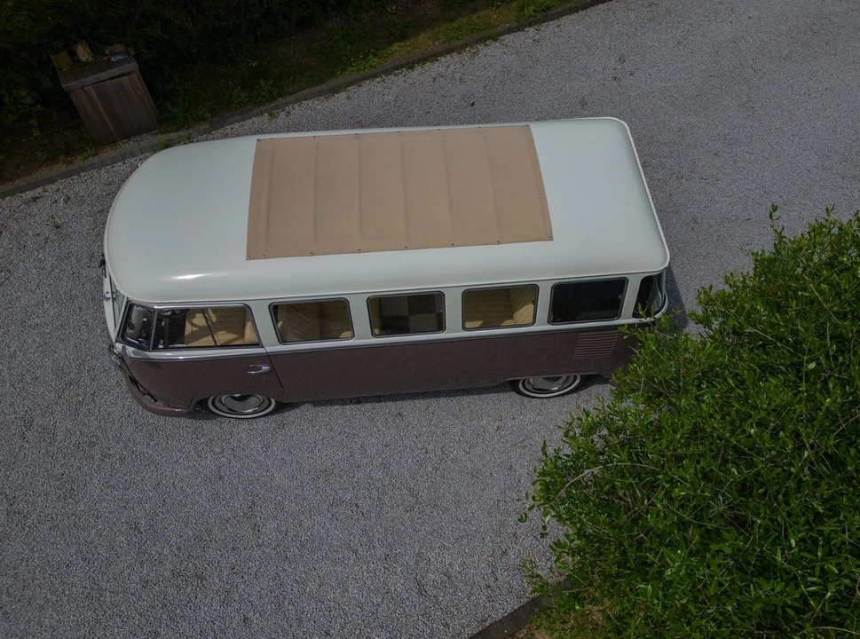 1965 Volkswagen Type 2 - Image 23 of 30