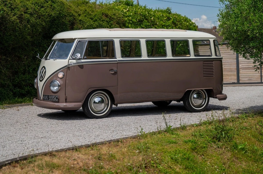 1965 Volkswagen Type 2 - Image 4 of 30