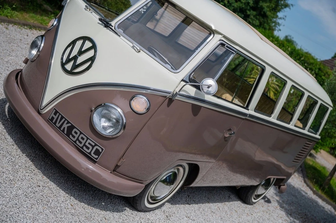 1965 Volkswagen Type 2 - Image 9 of 30
