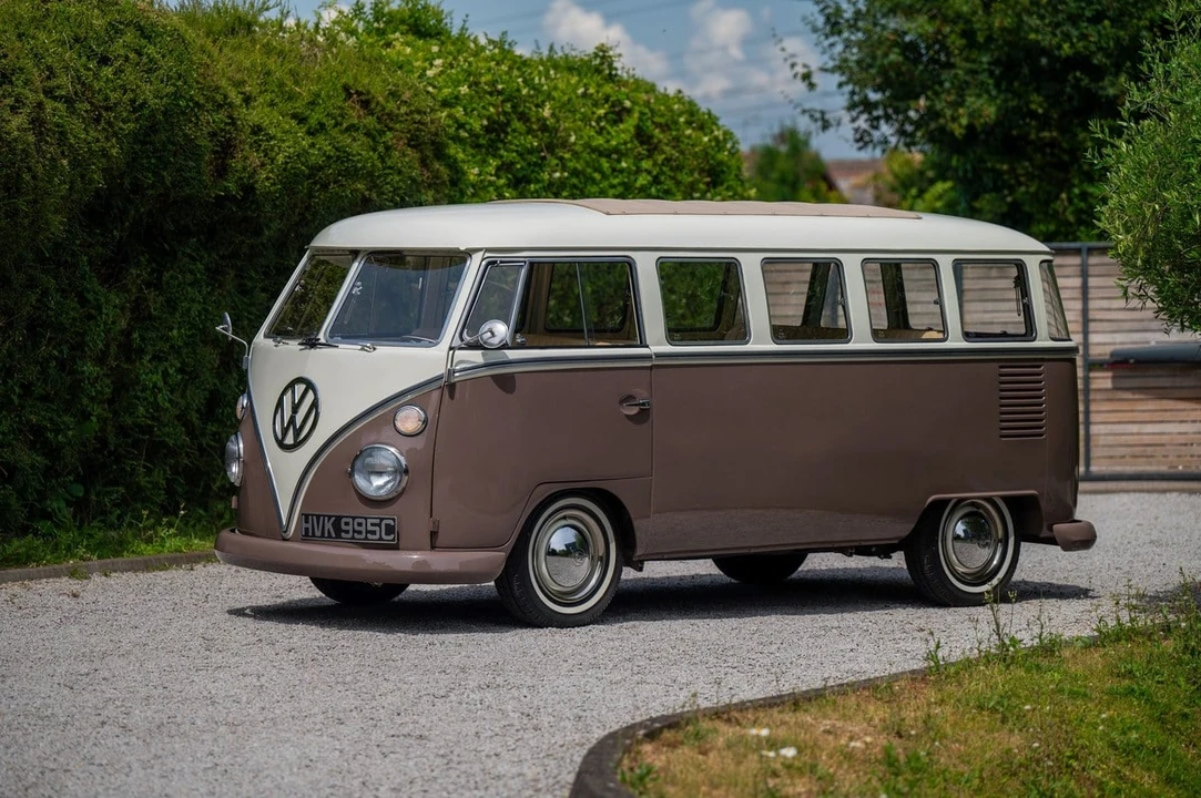 1965 Volkswagen Type 2 - Image 22 of 30