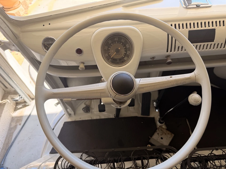 1965 Volkswagen Split-Window Bus - Image 14 of 21