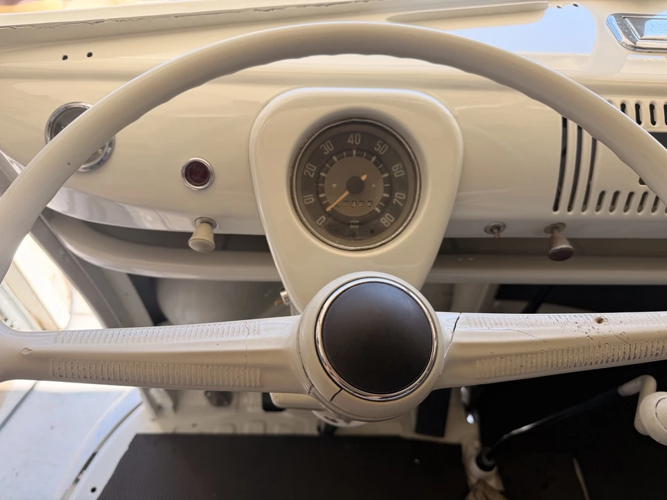 1965 Volkswagen Split-Window Bus - Image 8 of 21