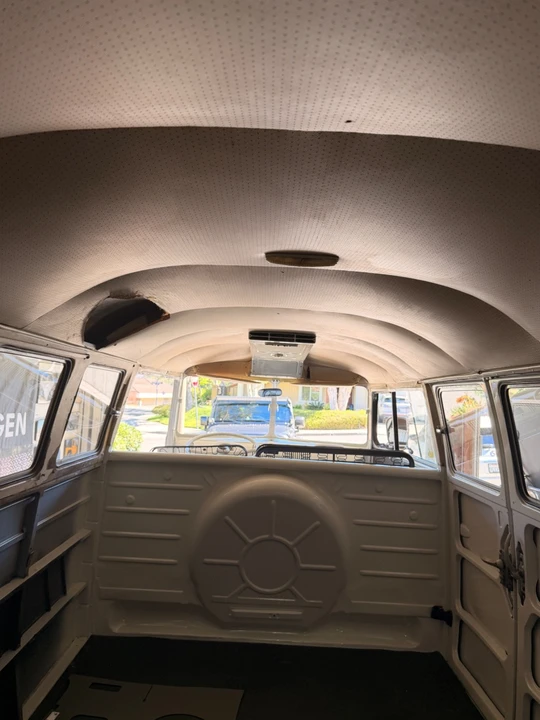 1965 Volkswagen Split-Window Bus - Image 21 of 21