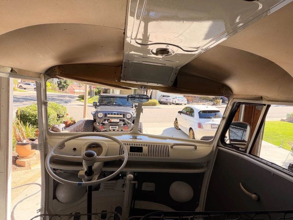 1965 Volkswagen Split-Window Bus - Image 15 of 21