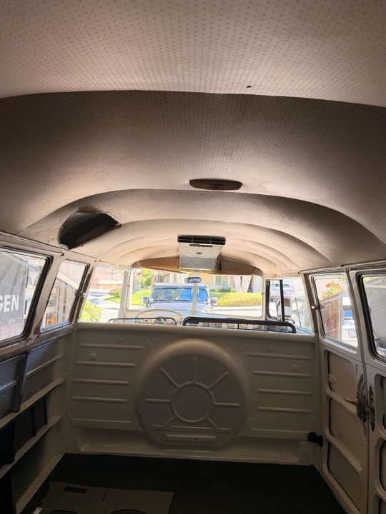 1965 Volkswagen Split-Window Bus - Image 2 of 21