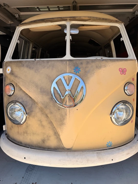1965 Volkswagen Split-Window Bus - Image 17 of 21