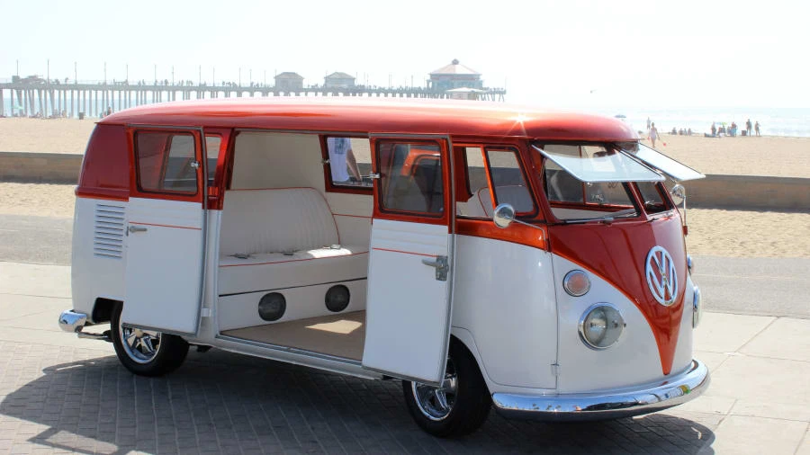 1965 Volkswagen Split-Window Pickup - Image 2 of 7