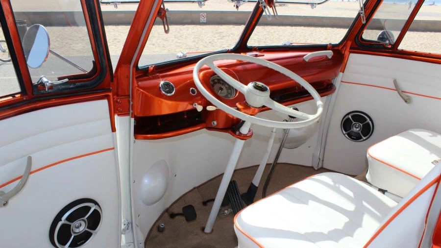 1965 Volkswagen Split-Window Pickup - Image 3 of 7