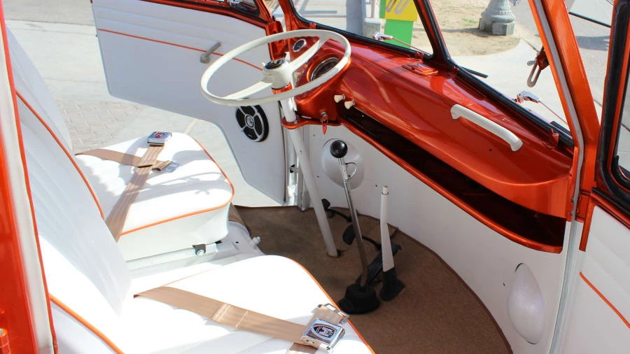 1965 Volkswagen Split-Window Pickup - Image 4 of 7