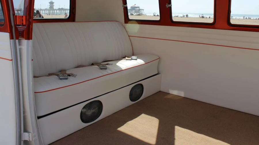 1965 Volkswagen Split-Window Pickup - Image 5 of 7
