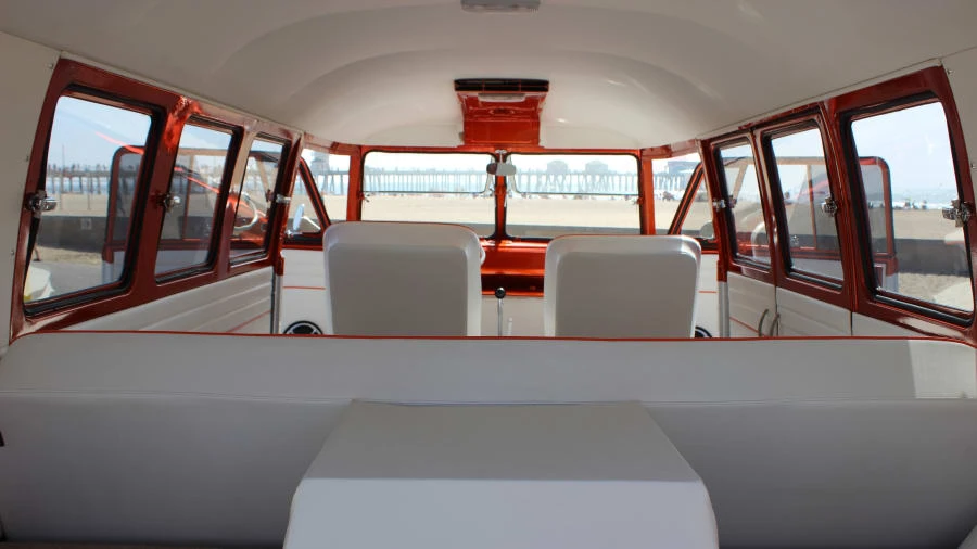 1965 Volkswagen Split-Window Pickup - Image 6 of 7