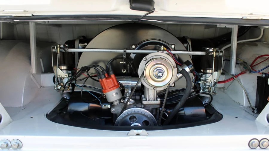 1965 Volkswagen Split-Window Pickup - Image 7 of 7