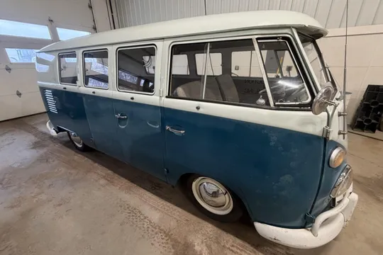 1965 Volkswagen Type 2 11-Window