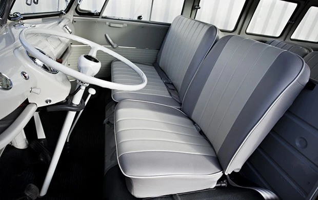 1965 Volkswagen Split-Window Bus - Image 7 of 17