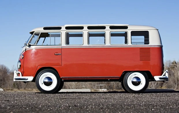 1965 Volkswagen Split-Window Bus - Image 3 of 17