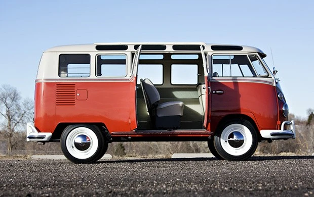 1965 Volkswagen Split-Window Bus - Image 4 of 17