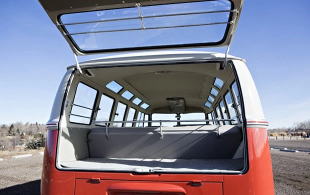 1965 Volkswagen Split-Window Bus - Image 15 of 17
