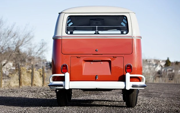 1965 Volkswagen Split-Window Bus - Image 6 of 17
