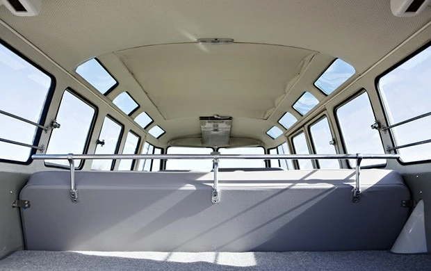 1965 Volkswagen Split-Window Bus - Image 12 of 17