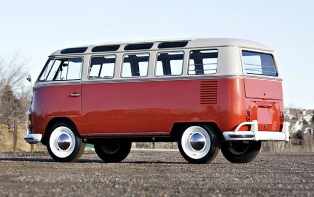 1965 Volkswagen Split-Window Bus - Image 5 of 17