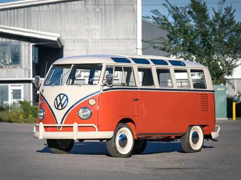 1965 Volkswagen Split-Window Bus - Image 26 of 31
