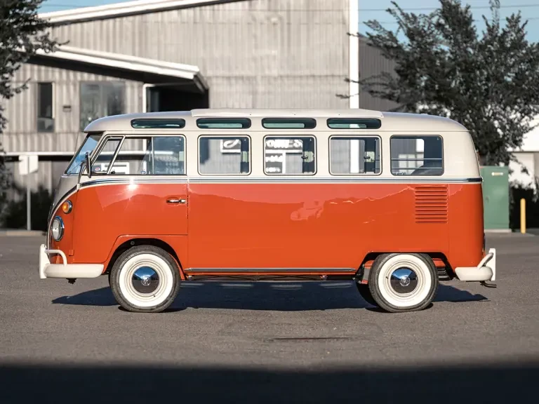 1965 Volkswagen Split-Window Bus - Image 6 of 31