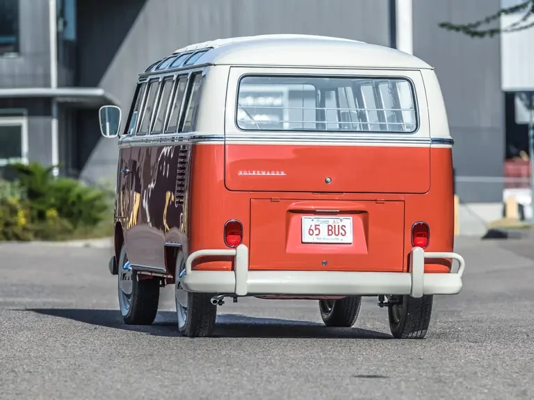 1965 Volkswagen Split-Window Bus - Image 3 of 31