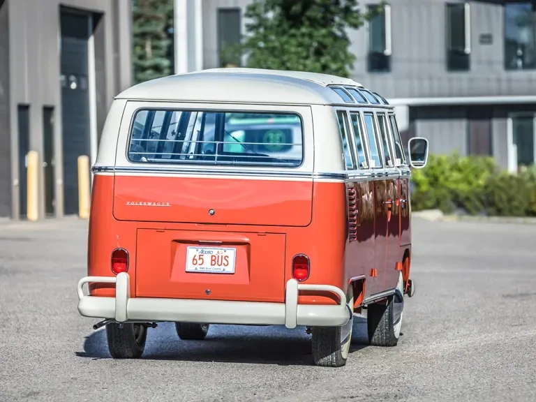 1965 Volkswagen Split-Window Bus - Image 27 of 31