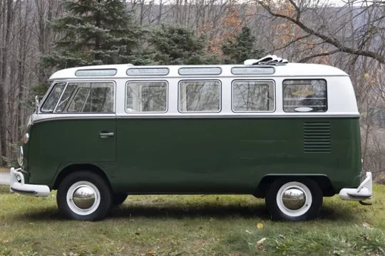 1965 Volkswagen Split-Window Bus - Image 3 of 8