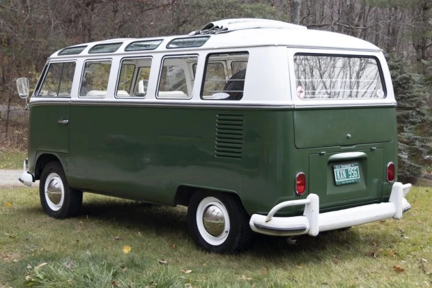 1965 Volkswagen Split-Window Bus - Image 2 of 8